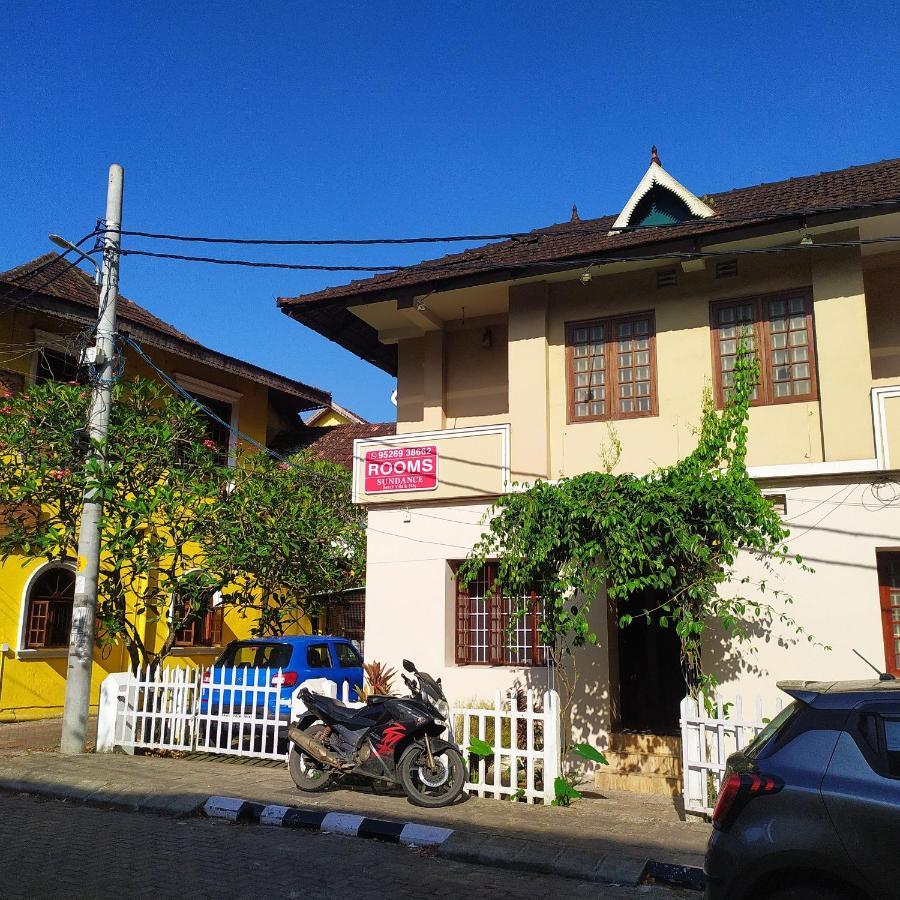 Sundance Beach Villa Kochi Εξωτερικό φωτογραφία